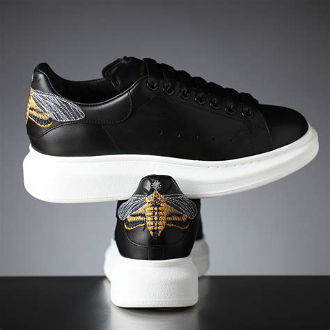 alexander mcqueen latest sneakers.